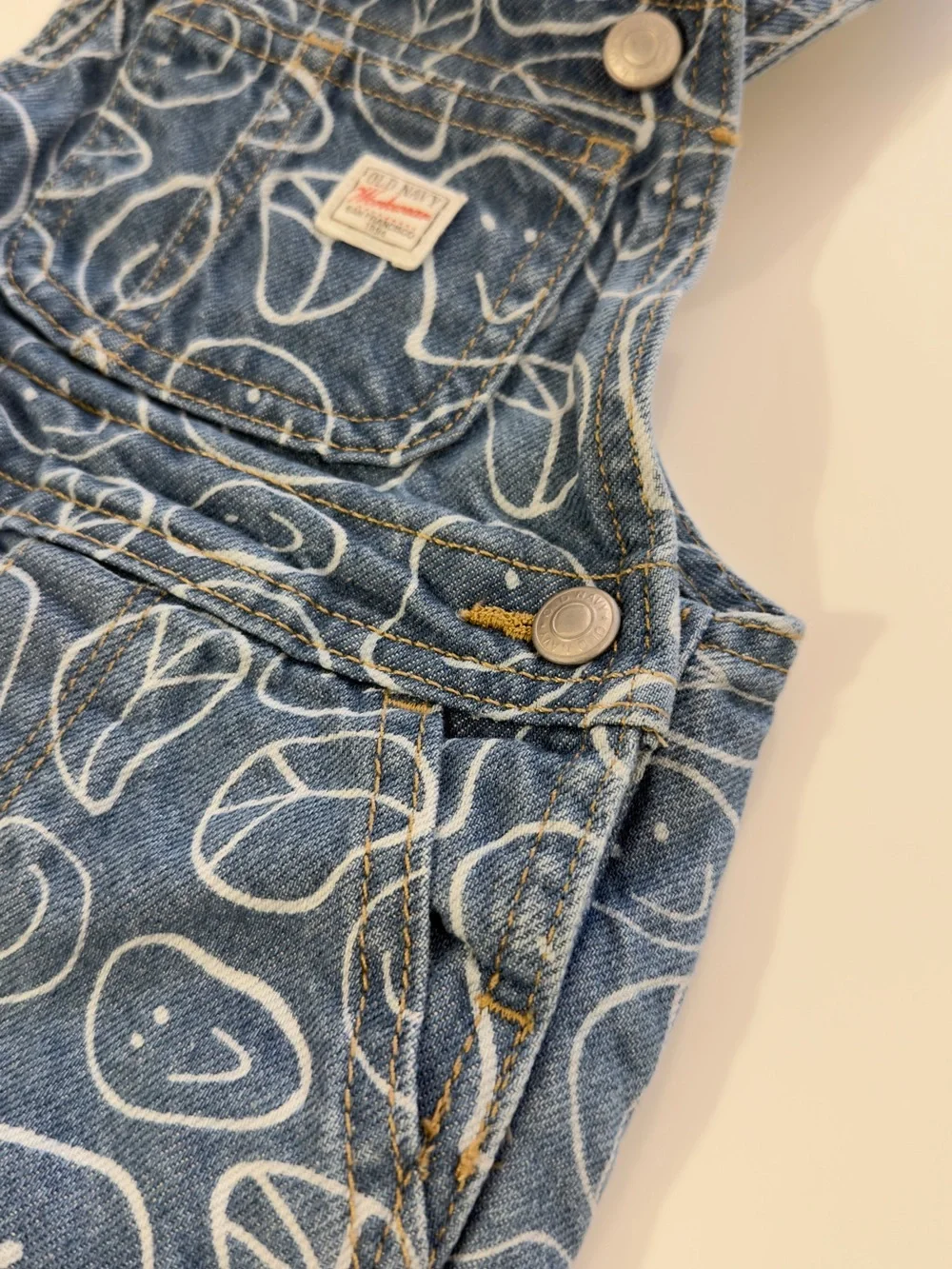 Old Navy soft denim